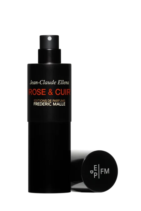 Rose and Cuir (Editions de Parfums Frédéric Malle) 4