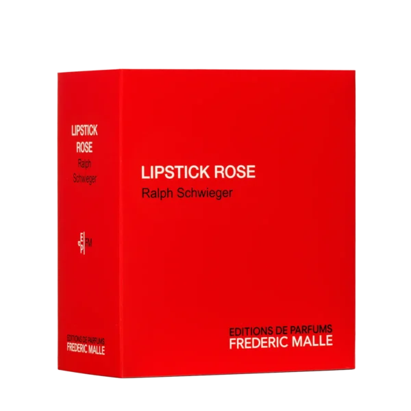 Lipstick Rose (Editions de Parfums Frédéric Malle) 3