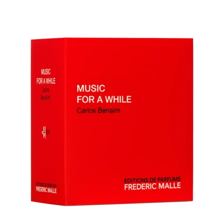 Music for a While (Editions de Parfums Frédéric Malle) 3