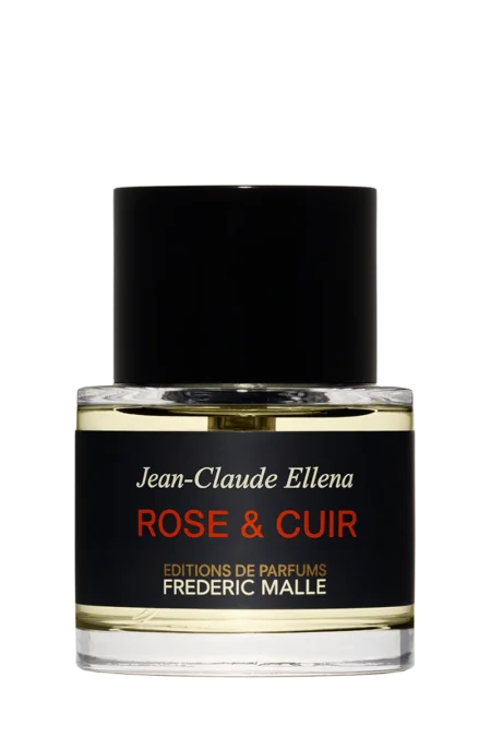 Rose and Cuir (Editions de Parfums Frédéric Malle) 2