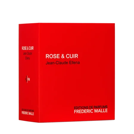 Rose and Cuir (Editions de Parfums Frédéric Malle) 3