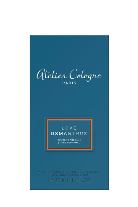Love Osmanthus (Atelier Cologne) 5