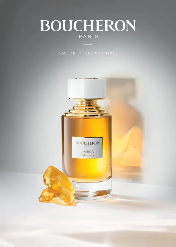 Ambre d'Alexandrie (Boucheron) 2