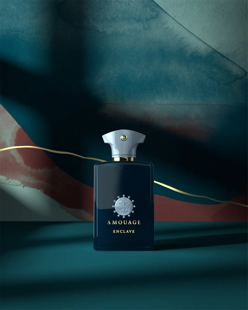 Enclave (Amouage) — изображение 4