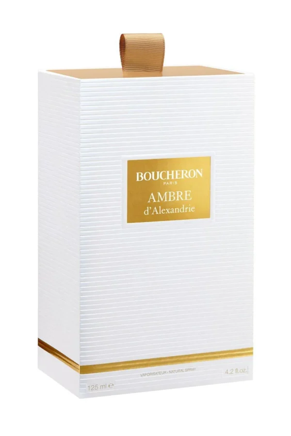 Ambre d'Alexandrie (Boucheron) 1