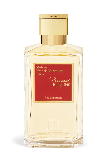 Baccarat Rouge 540 (Maison Francis Kurkdjian) 5