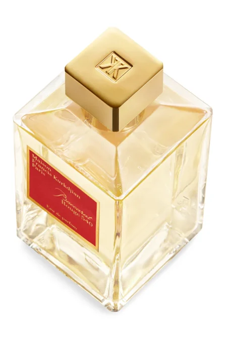 Baccarat Rouge 540 (Maison Francis Kurkdjian) 4
