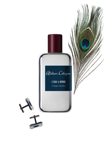Oud Saphir (Atelier Cologne) 1