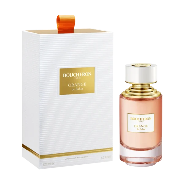 Orange de Bahia (Boucheron) 1