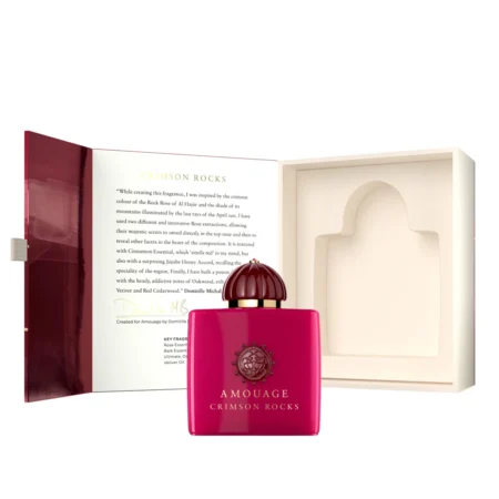 Crimson Rocks (Amouage) 2