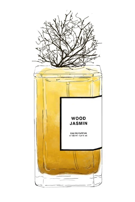 Wood Jasmin (BDK Parfums) 2