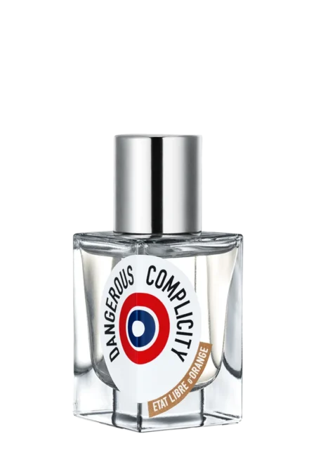 Dangerous Complicity (Etat Libre d'Orange) 3