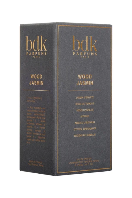 Wood Jasmin (BDK Parfums) 5