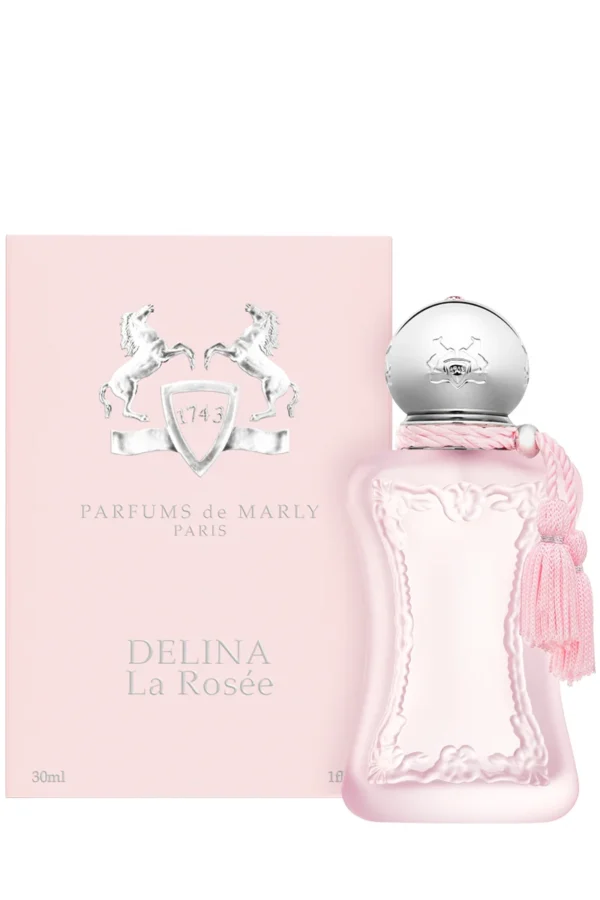 Delina La Rosée (Parfums de Marly) 4