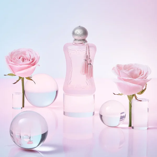 Delina La Rosée (Parfums de Marly) 2