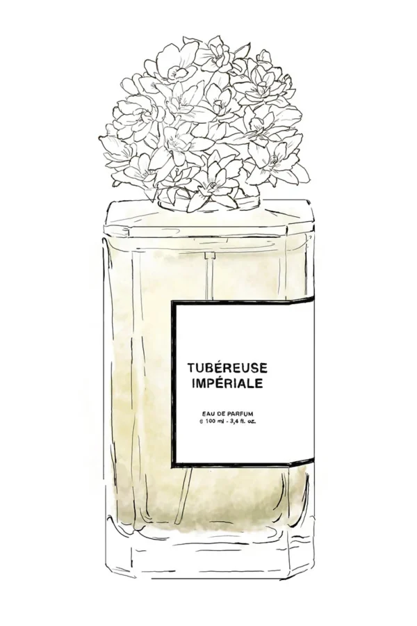 Tubéreuse Impériale (BDK Parfums) 1