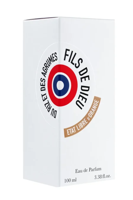 Fils de Dieu du riz et des agrumes (Etat Libre d'Orange) 1
