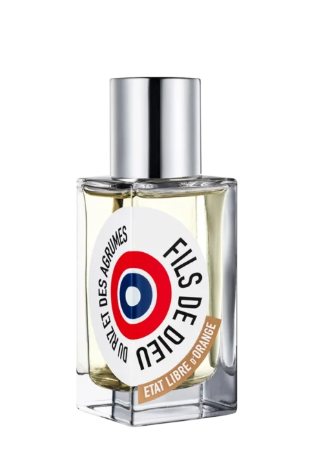 Fils de Dieu du riz et des agrumes (Etat Libre d'Orange) 2