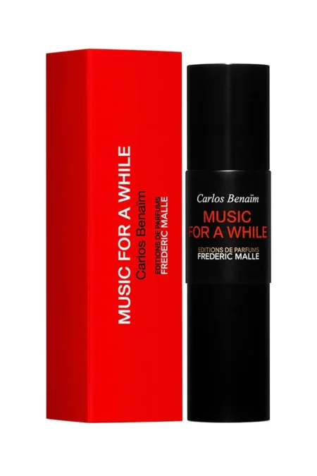 Music for a While (Editions de Parfums Frédéric Malle) 4