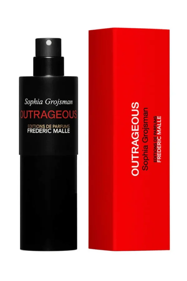 Outrageous (Editions de Parfums Frédéric Malle) 3