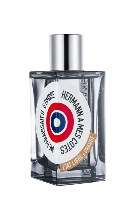 Hermann à mes Côtés me Paraissait une Ombre (Etat Libre d'Orange) 2