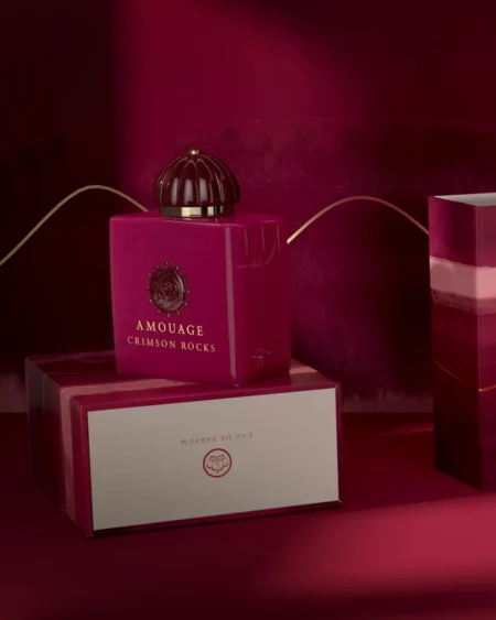 Crimson Rocks (Amouage) 4