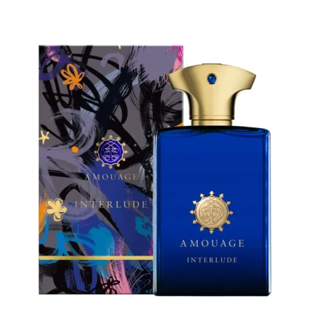 Interlude Man (Amouage) 1