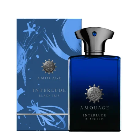 Interlude Black Iris Man (Amouage) 1