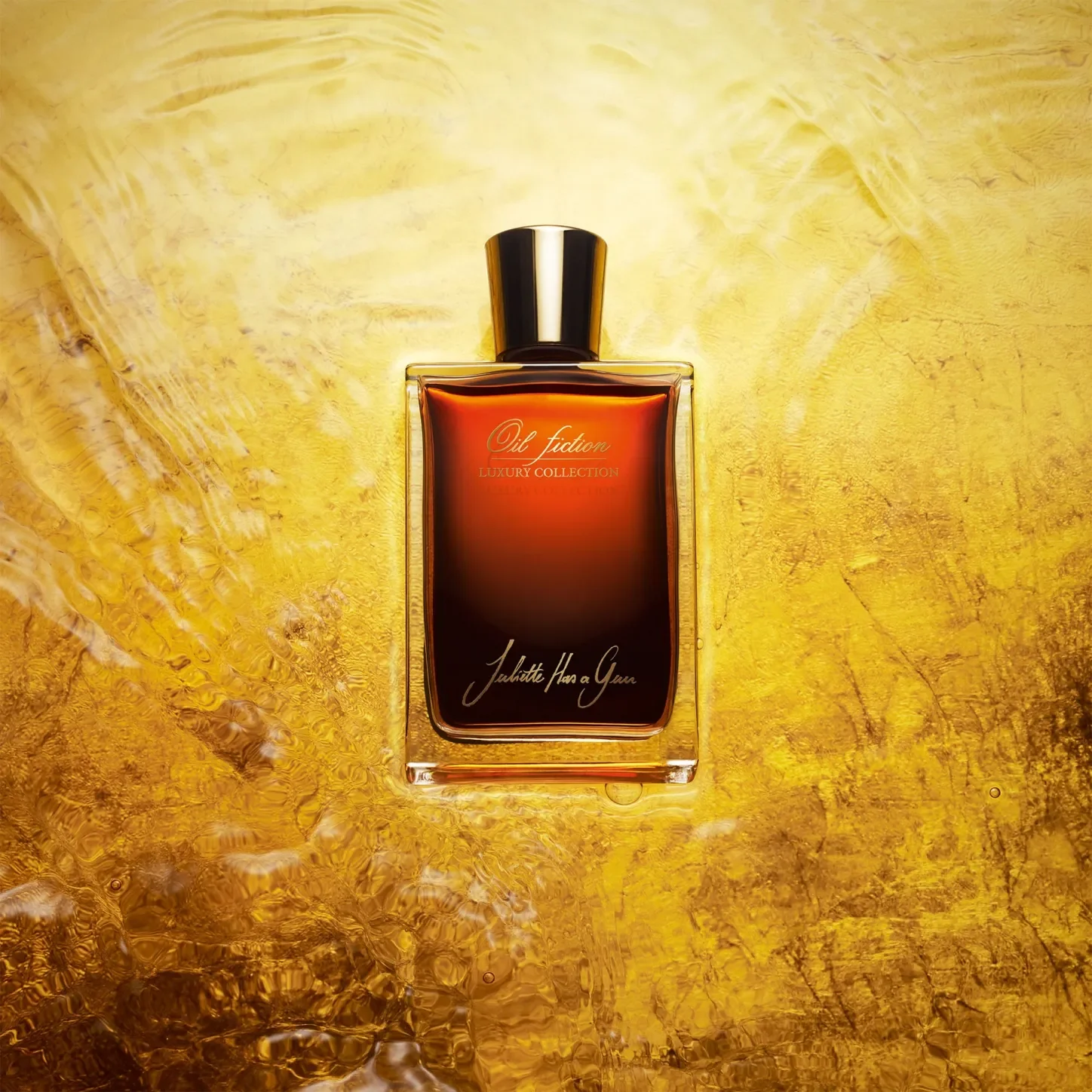 Oil Fiction (Juliette has a gun) — изображение 3