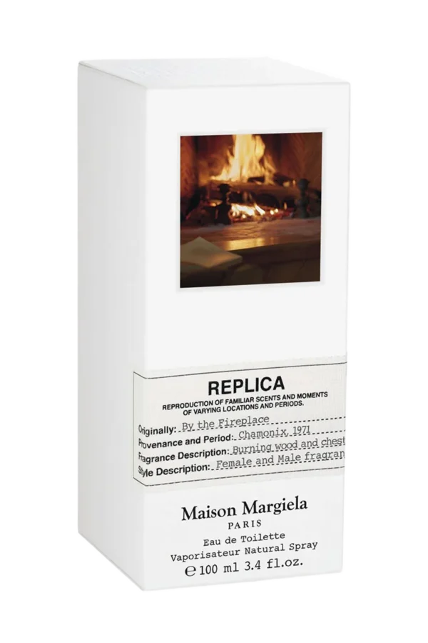 By the Fireplace (Maison Margiela Replica) 1