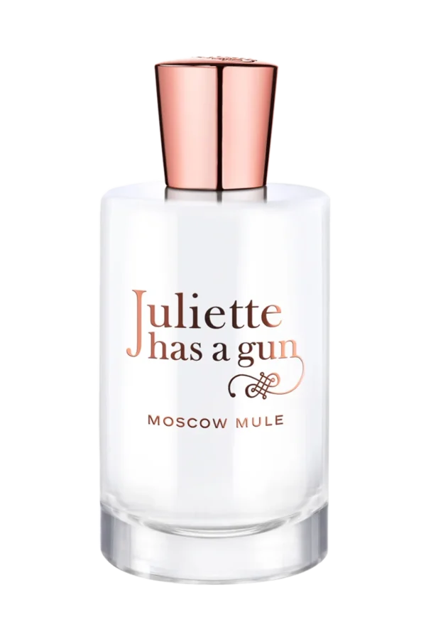 Moscow Mule (Juliette has a gun)