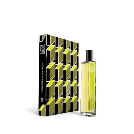 Noir patchouli (Histoires de Parfums) 4