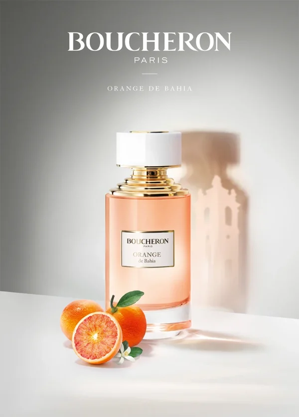 Orange de Bahia (Boucheron) 2