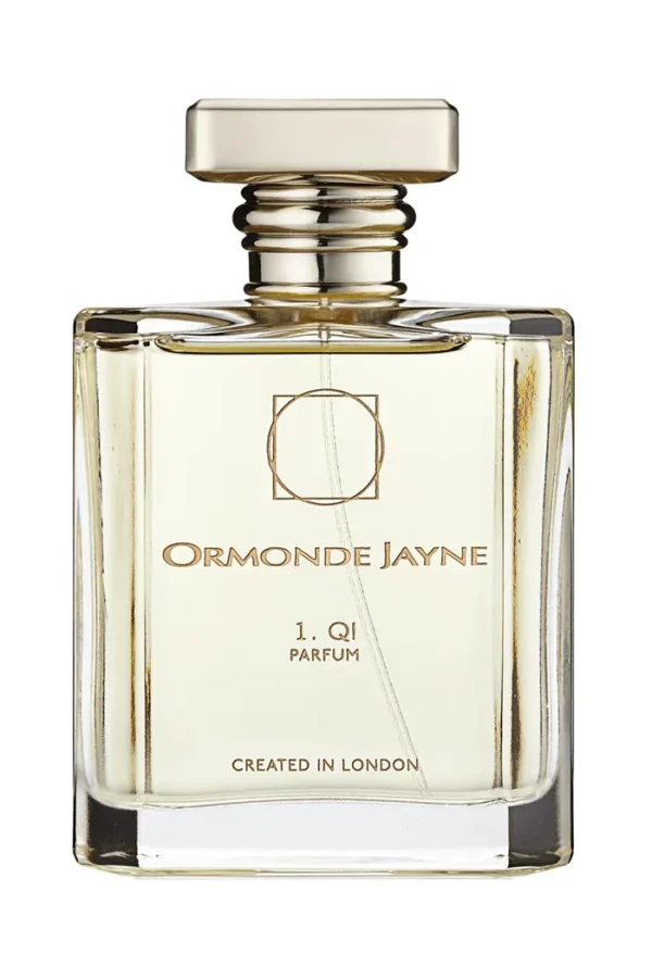 1. QI (Ormonde Jayne)