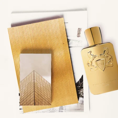 Godolphin (Parfums de Marly) 3