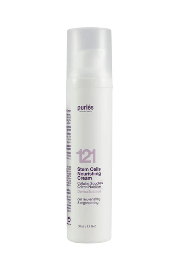 121 Stem Cells Nourishing Cream Derma Solution (Purlés)