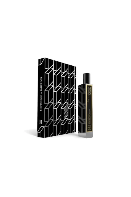 Rosam, white gold (Histoires de Parfums) 2