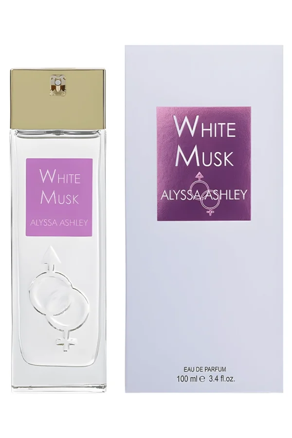 White Musk Eau de Parfum (Alyssa Ashley) 1