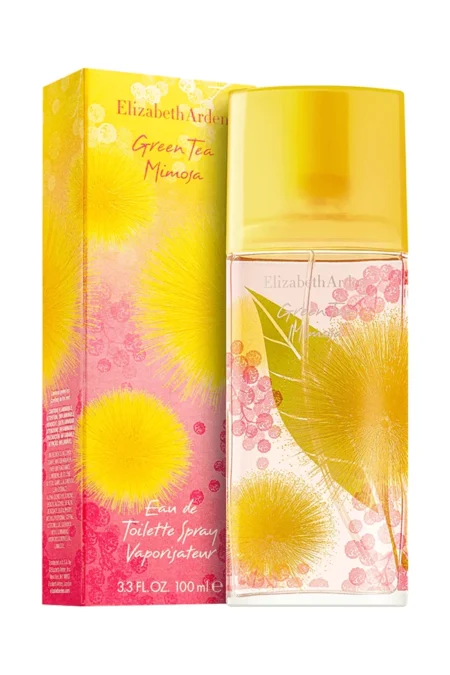 Green Tea Mimosa (Elizabeth Arden) 1