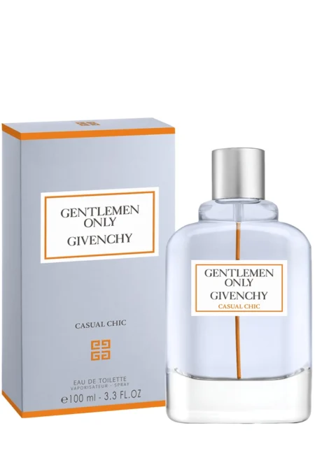 Gentlemen Only Casual Chic (Givenchy) 1