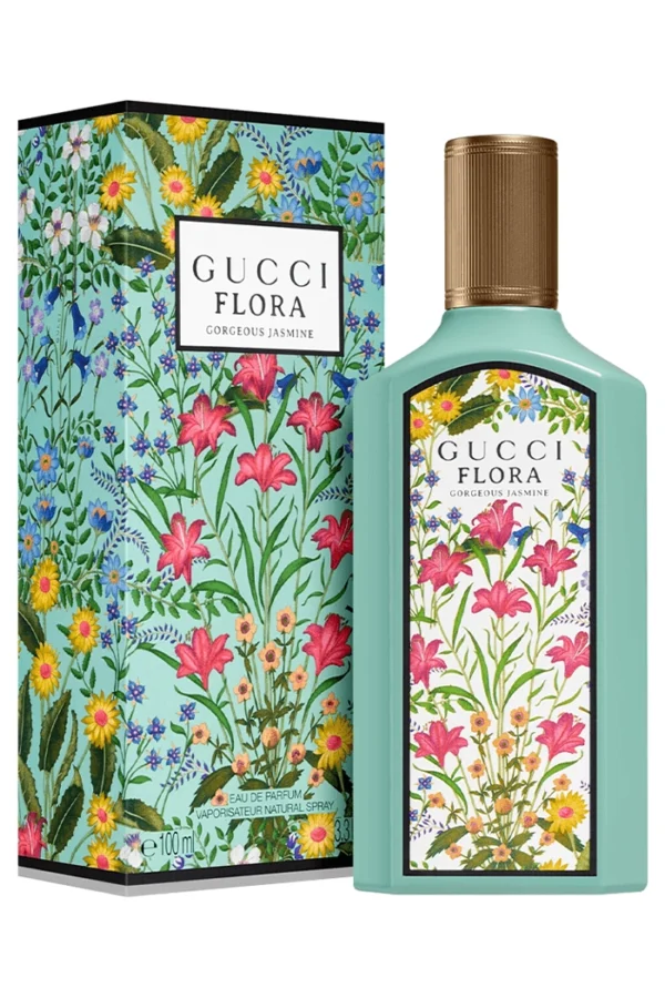 Flora Gorgeous Jasmine (Gucci) 1