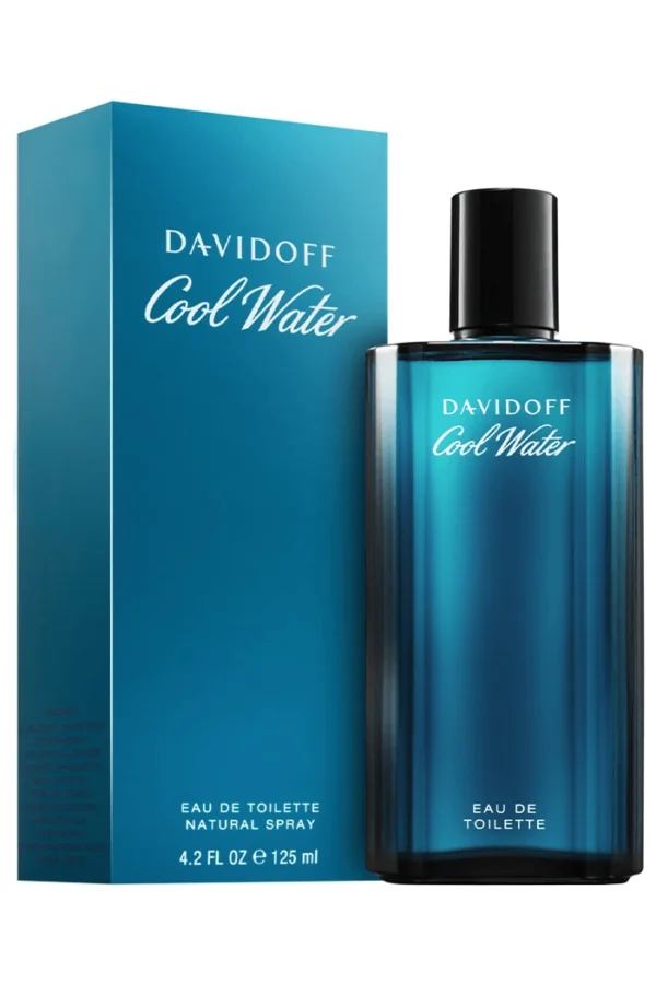 Cool Water Eau de Toilette (Davidoff) 1