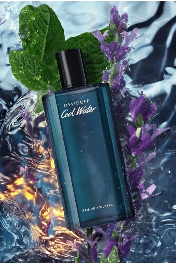 Cool Water Eau de Toilette (Davidoff) 2