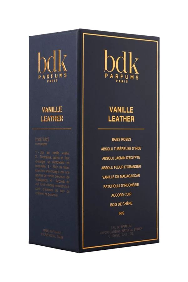 Vanille Leather (BDK Parfums) 3