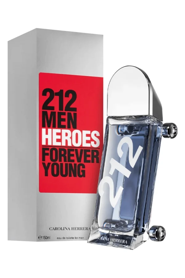 212 Heroes for Men (Carolina Herrera) 1