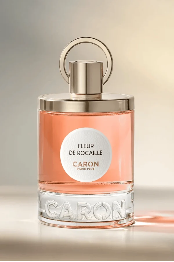 Fleur de Rocaille (Caron) 1