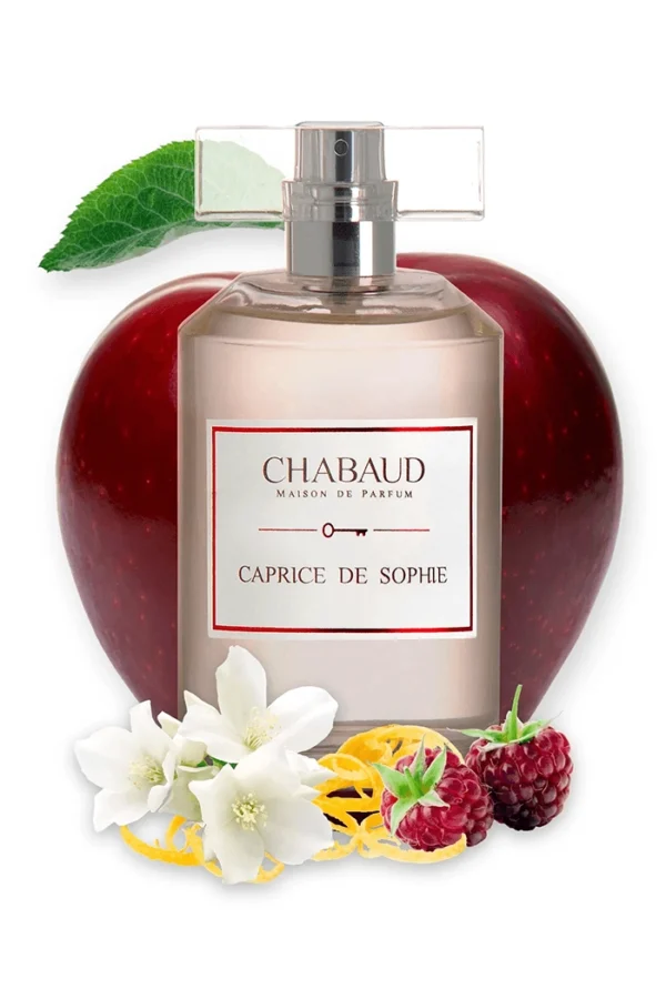 Caprice De Sophie (Chabaud Maison de Parfum) 1