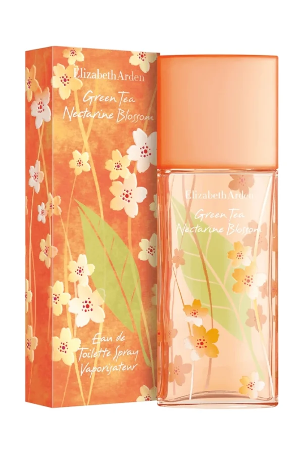 Green Tea Nectarine Blossom (Elizabeth Arden) 1