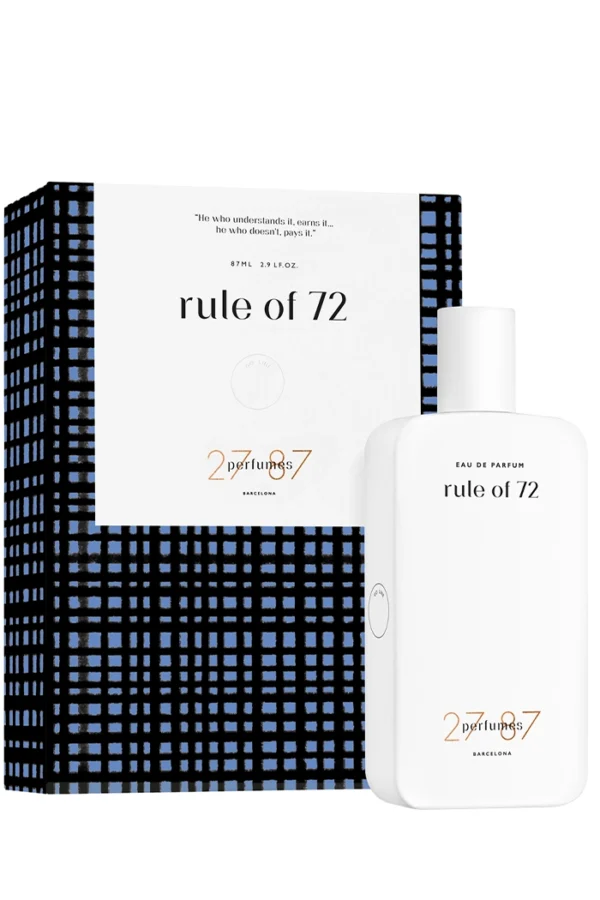 Rule of 72 (27 87 Perfumes) 1