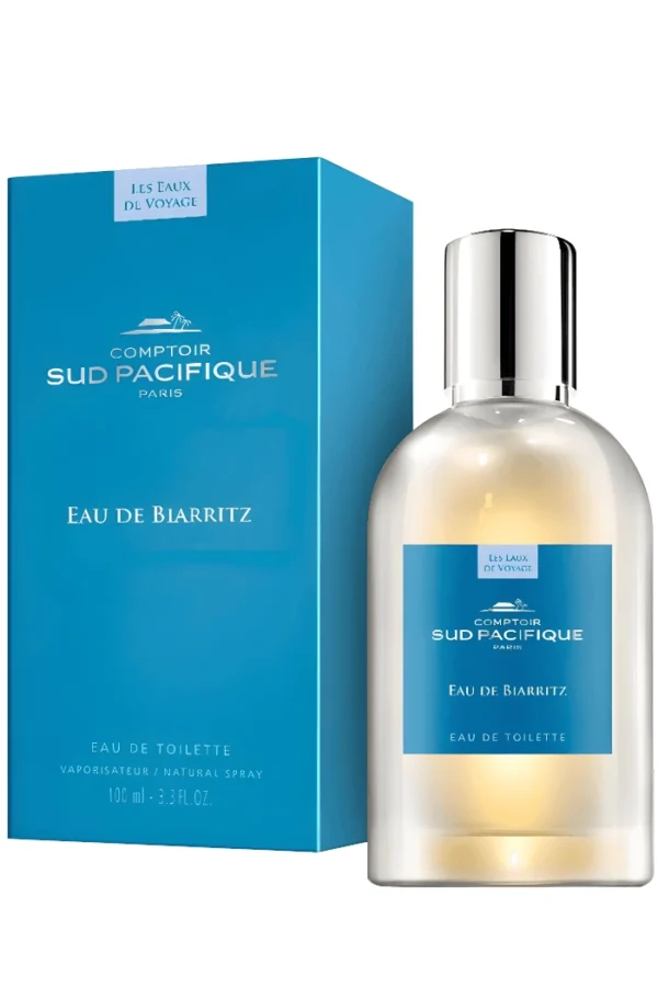 Eau de Biarritz (Comptoir Sud Pacifique) 1